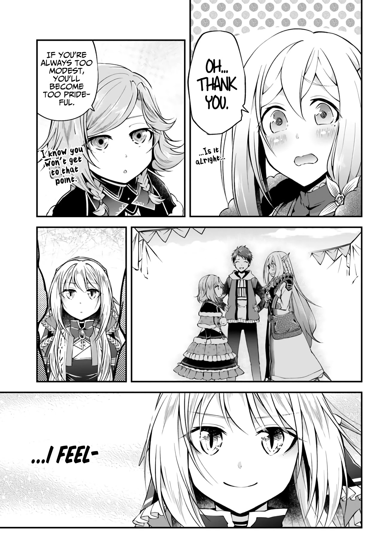 Isekai Cheat Survival Meshi Chapter 35 page 33 - Chapter 35: Daughter of a Famous Adventurer