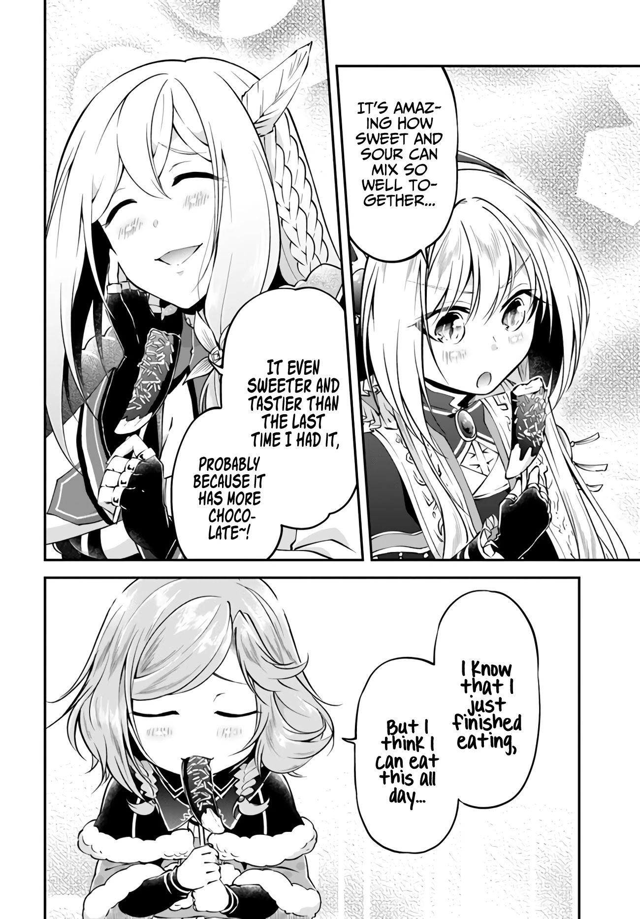 Isekai Cheat Survival Meshi Chapter 35 page 6 - Chapter 35: Daughter of a Famous Adventurer