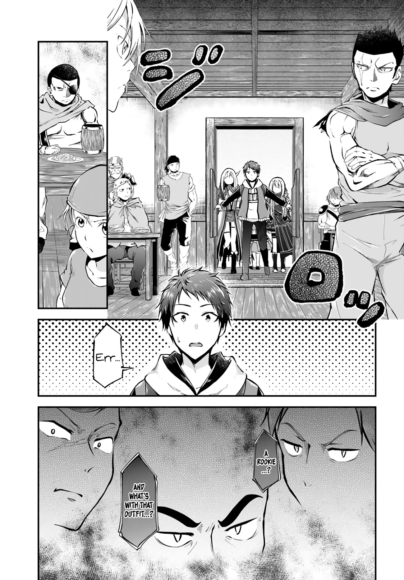 Isekai Cheat Survival Meshi Chapter 35 page 9 - Chapter 35: Daughter of a Famous Adventurer