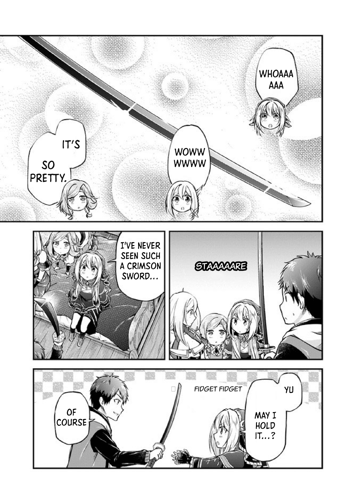 Isekai Cheat Survival Meshi Chapter 36 page 10 - Chapter 36
