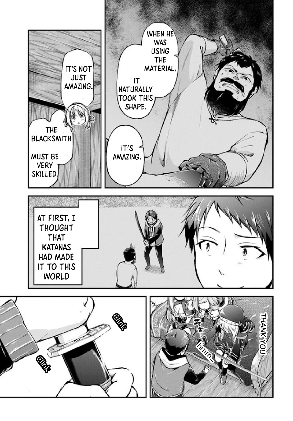 Isekai Cheat Survival Meshi Chapter 36 page 12 - Chapter 36