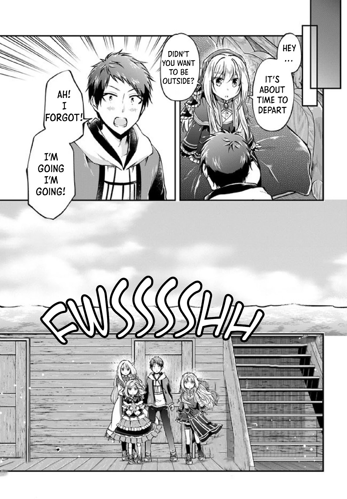 Isekai Cheat Survival Meshi Chapter 36 page 16 - Chapter 36