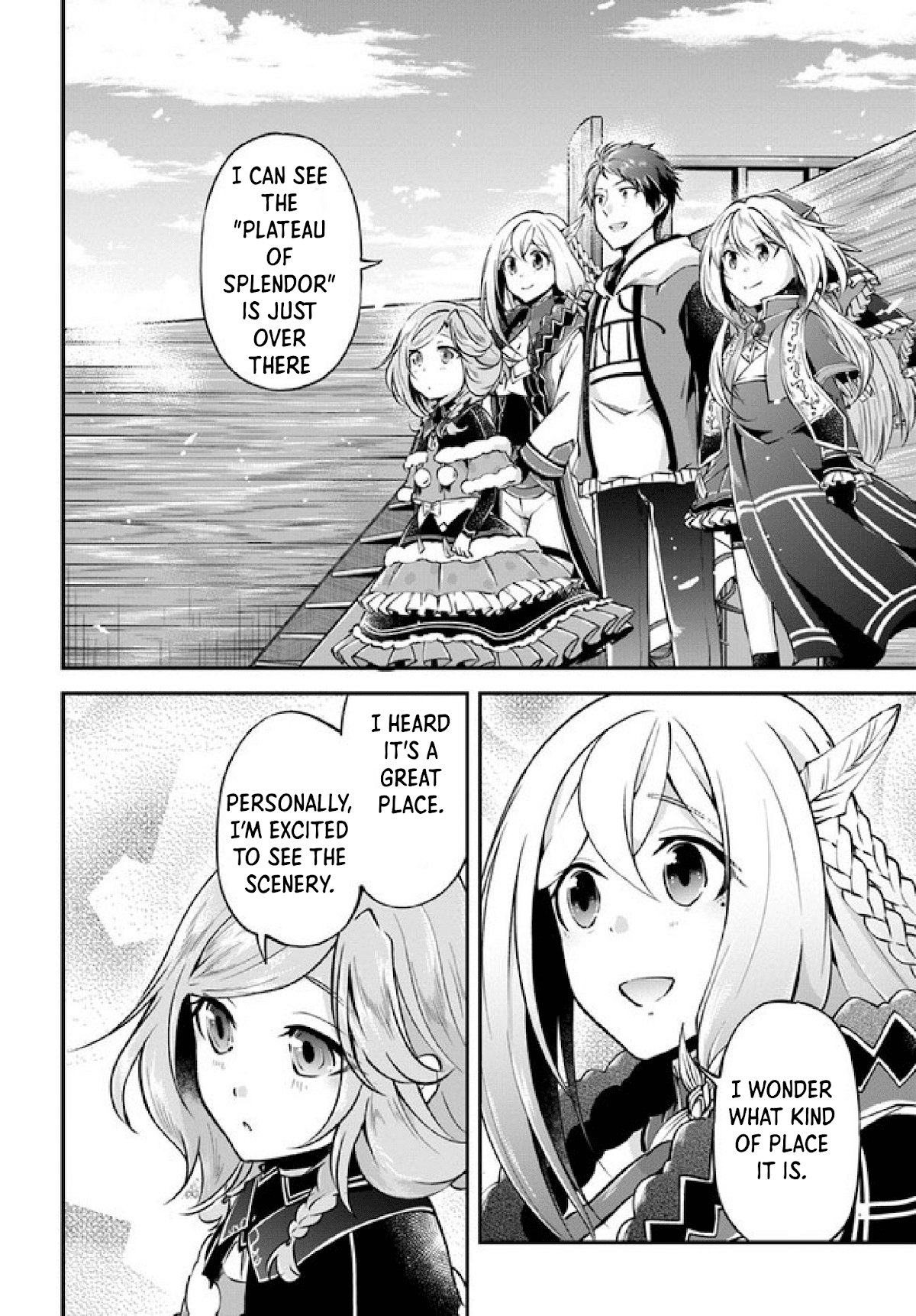 Isekai Cheat Survival Meshi Chapter 36 page 19 - Chapter 36