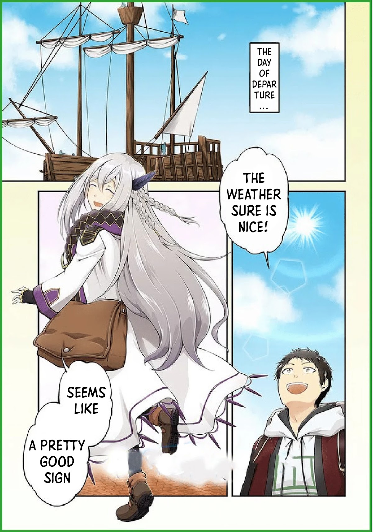 Isekai Cheat Survival Meshi Chapter 36 page 2 - Chapter 36