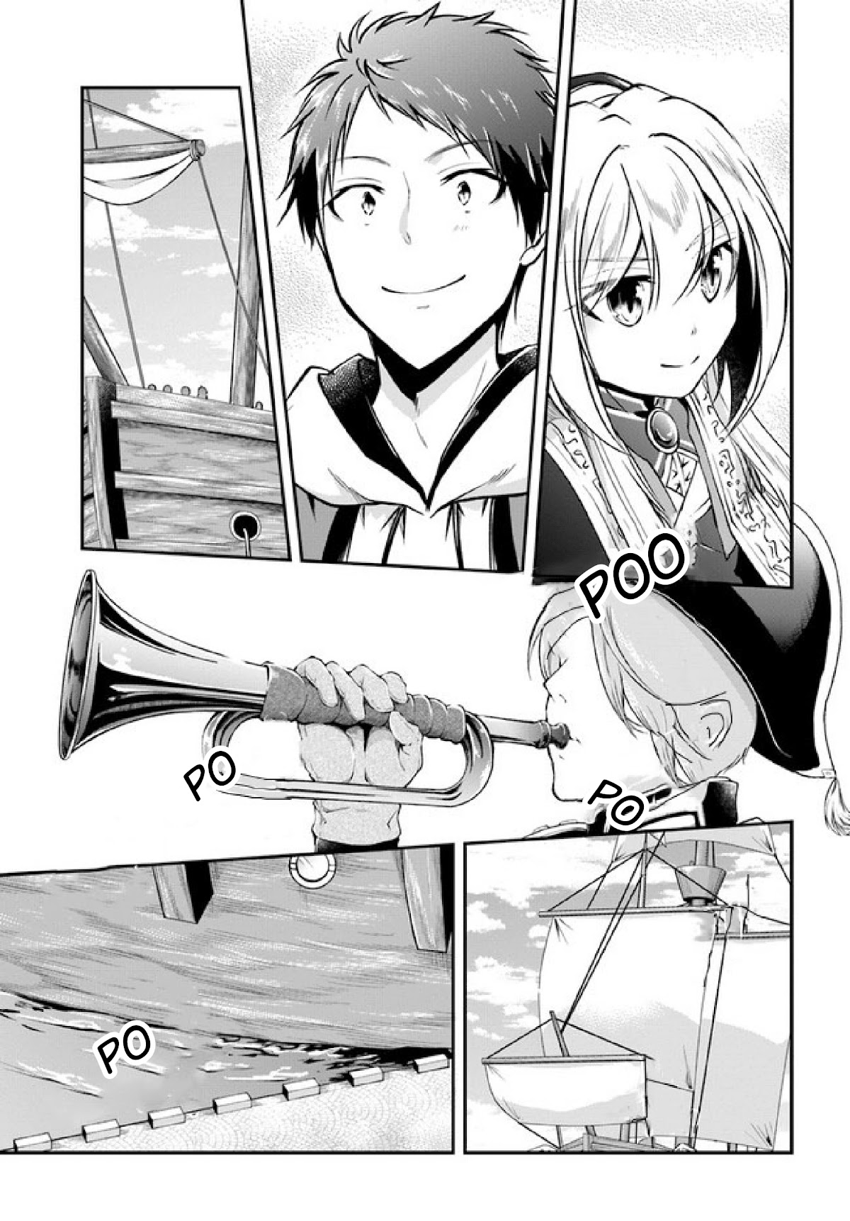 Isekai Cheat Survival Meshi Chapter 36 page 20 - Chapter 36