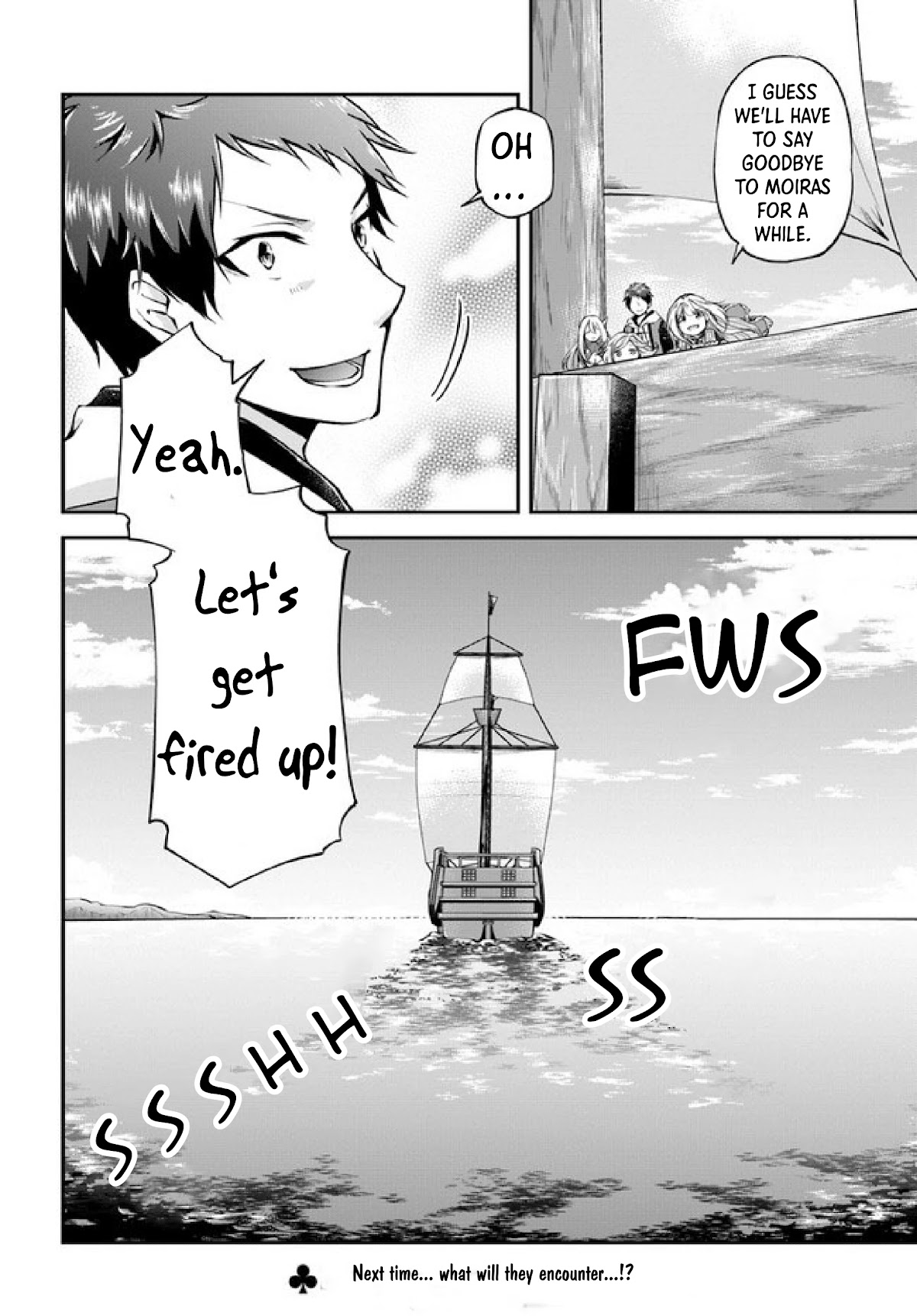 Isekai Cheat Survival Meshi Chapter 36 page 21 - Chapter 36