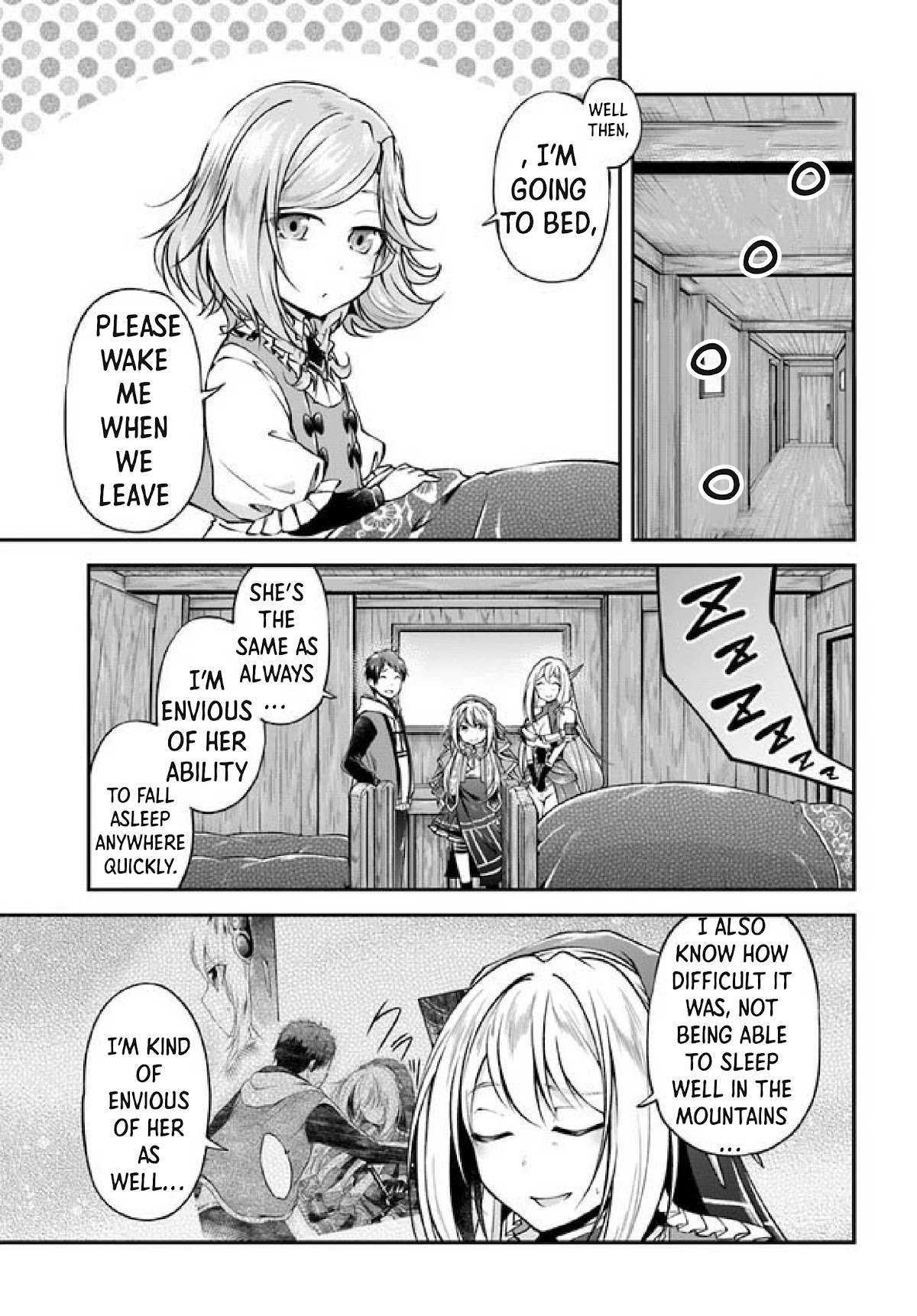 Isekai Cheat Survival Meshi Chapter 36 page 6 - Chapter 36