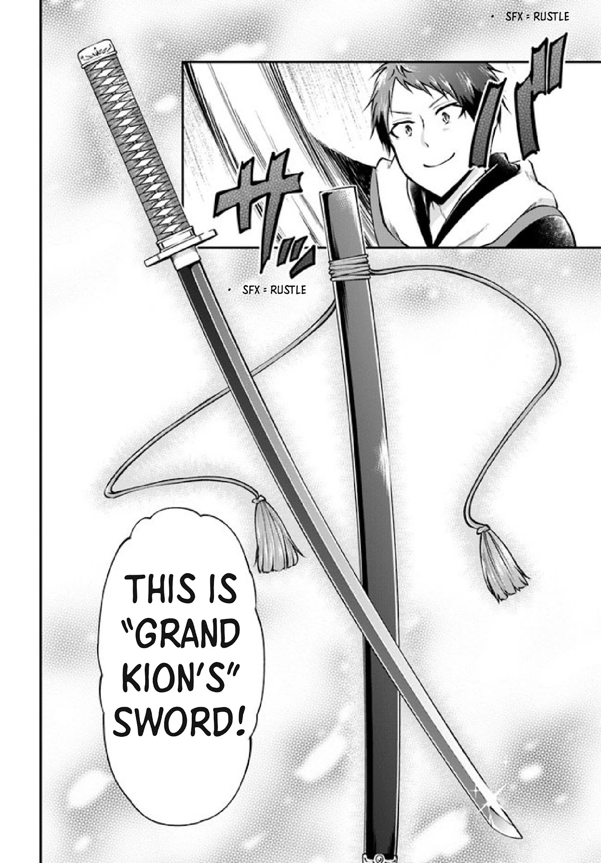 Isekai Cheat Survival Meshi Chapter 36 page 9 - Chapter 36