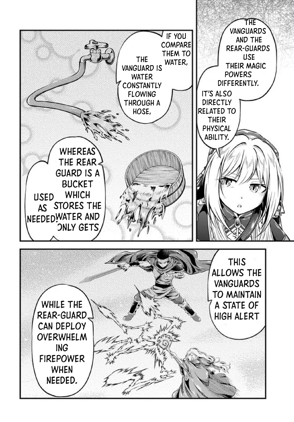 Isekai Cheat Survival Meshi Chapter 37 page 11 - Chapter 37: other world goat