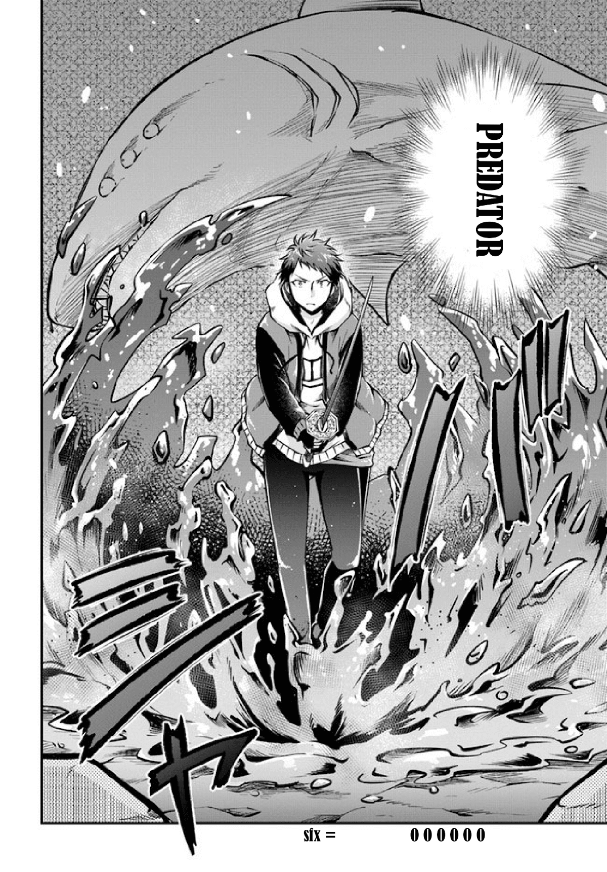 Isekai Cheat Survival Meshi Chapter 37 page 24 - Chapter 37: other world goat