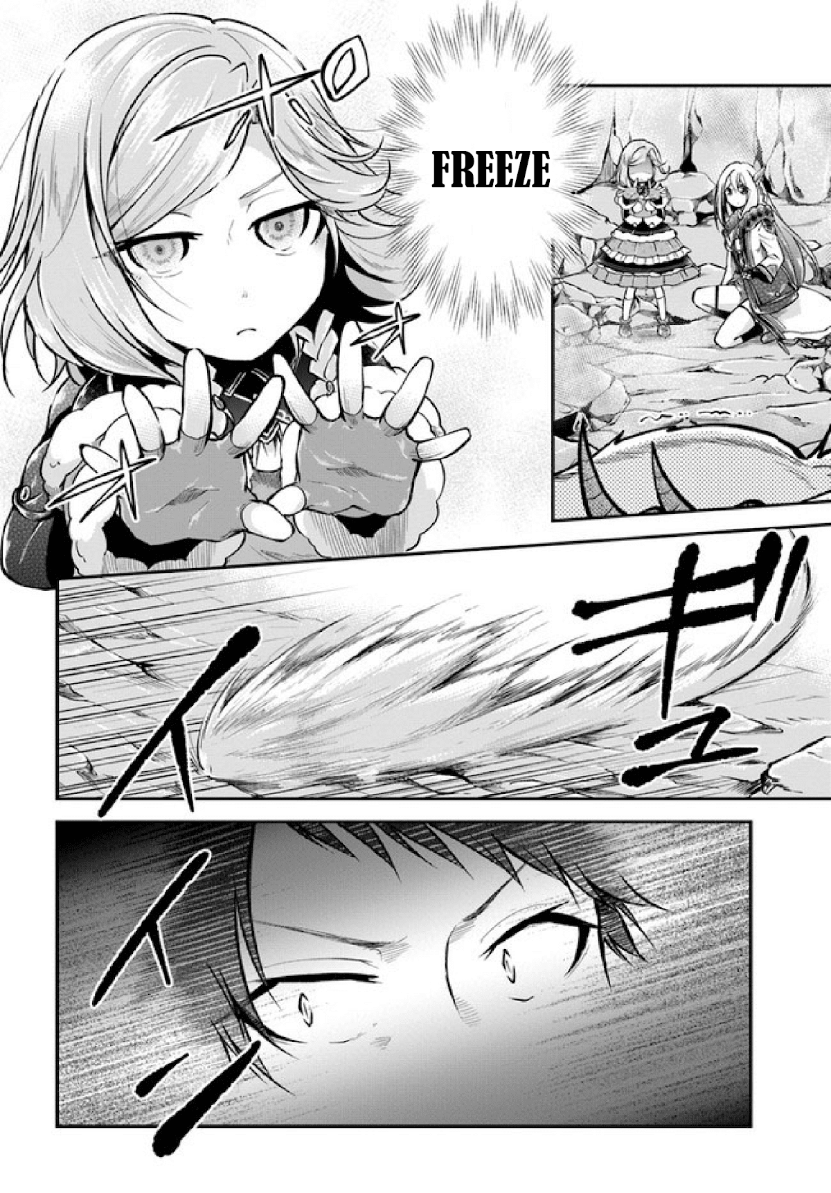 Isekai Cheat Survival Meshi Chapter 37 page 26 - Chapter 37: other world goat