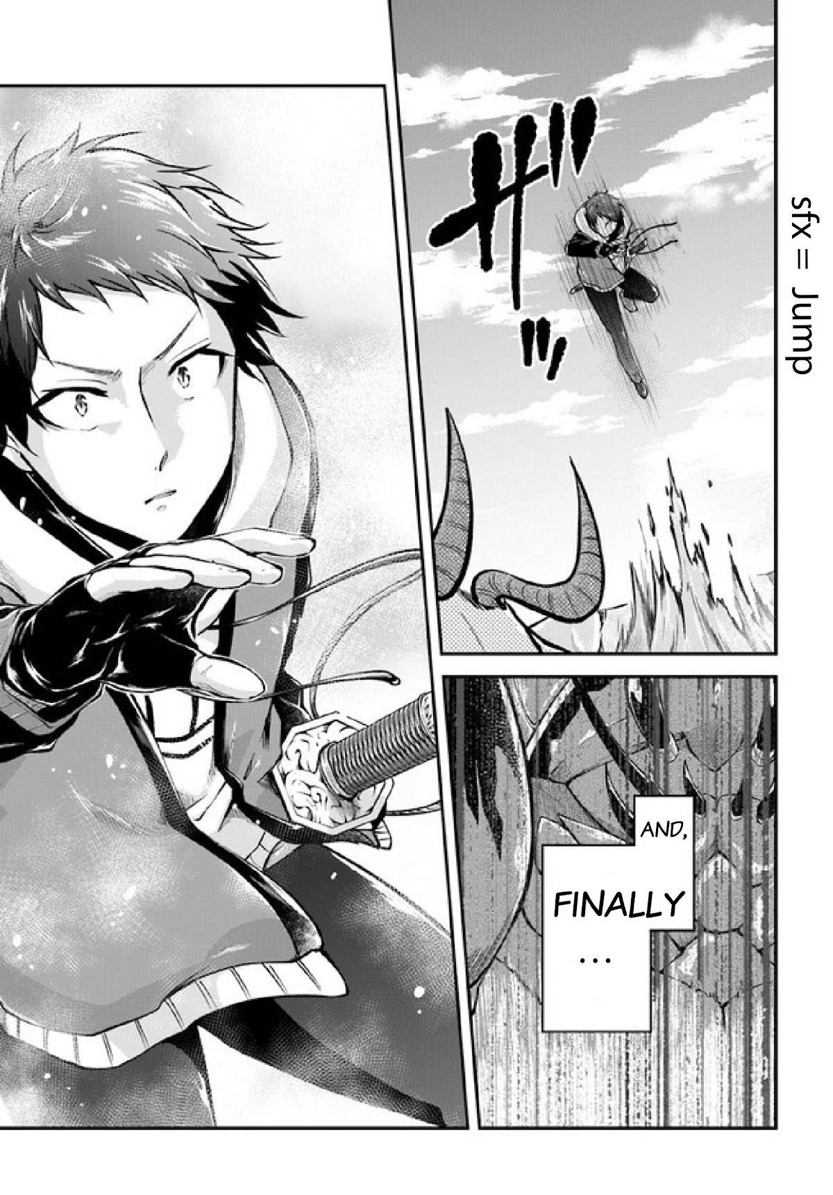 Isekai Cheat Survival Meshi Chapter 37 page 27 - Chapter 37: other world goat