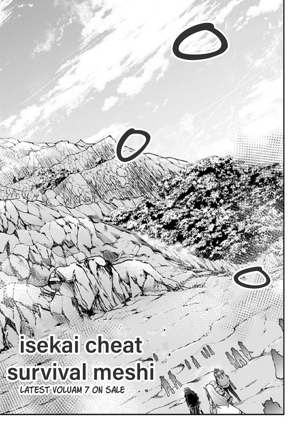 Isekai Cheat Survival Meshi Chapter 37 page 3 - Chapter 37: other world goat