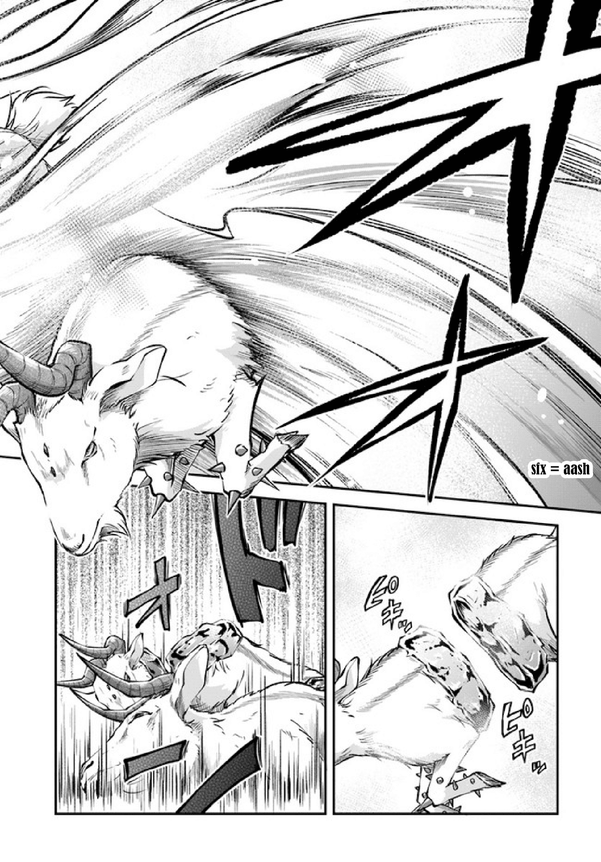 Isekai Cheat Survival Meshi Chapter 37 page 30 - Chapter 37: other world goat