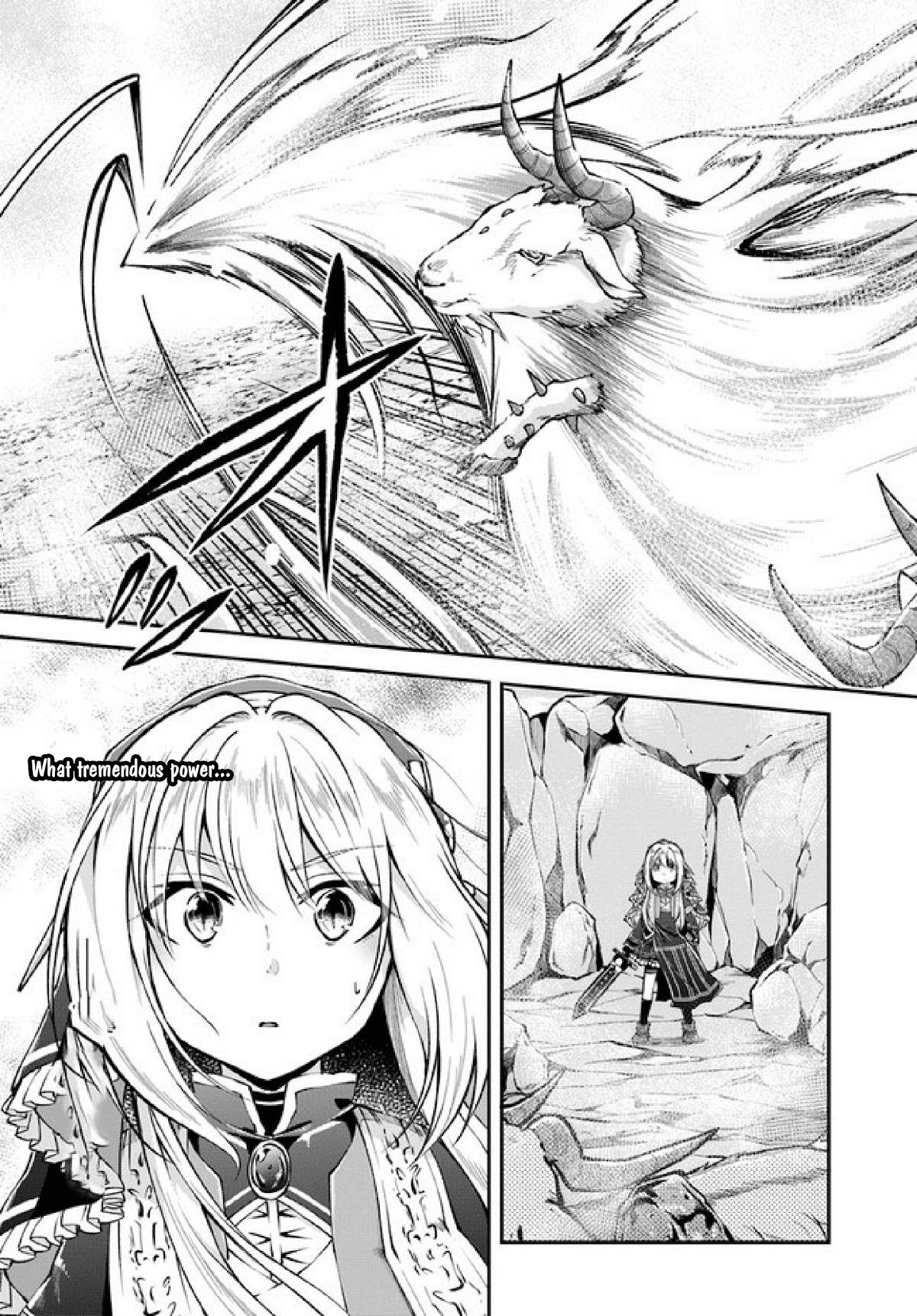 Isekai Cheat Survival Meshi Chapter 37 page 31 - Chapter 37: other world goat