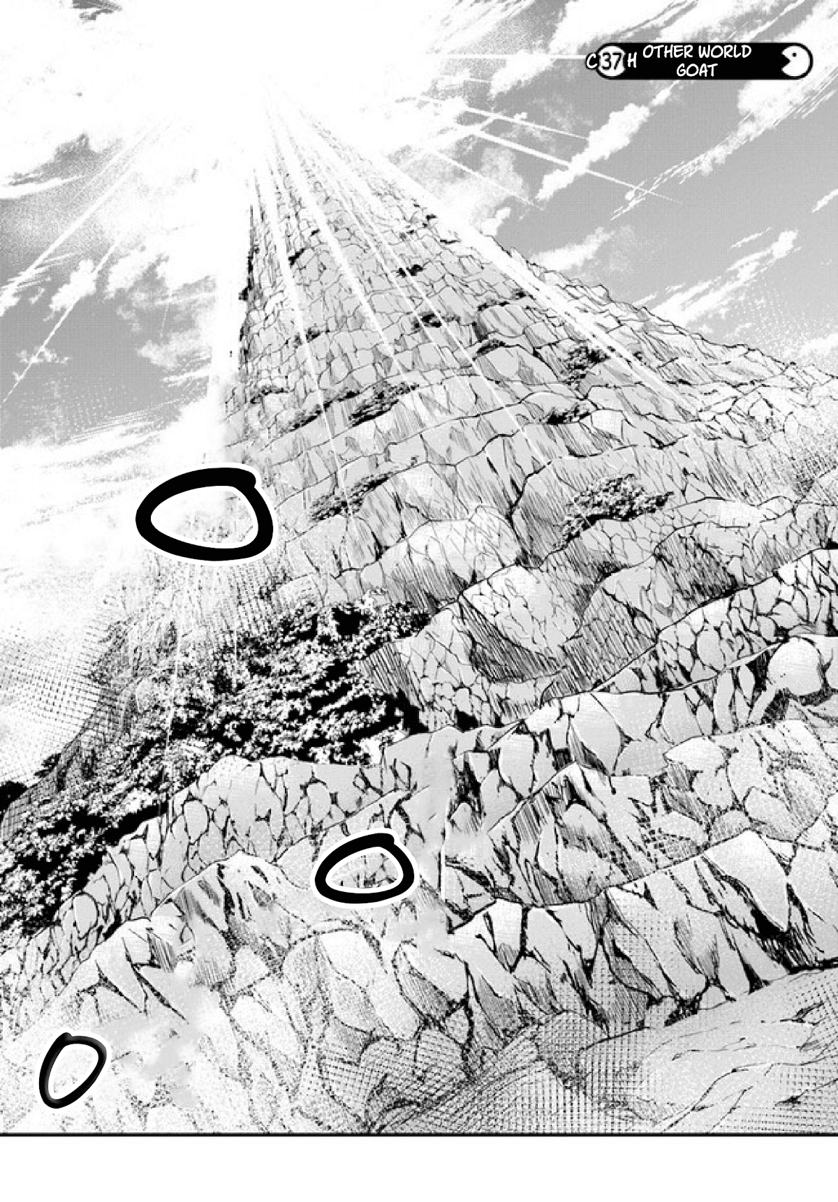 Isekai Cheat Survival Meshi Chapter 37 page 4 - Chapter 37: other world goat