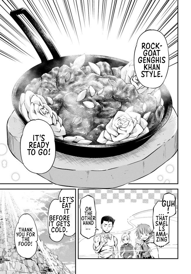 Isekai Cheat Survival Meshi Chapter 38 page 10 - Chapter 38