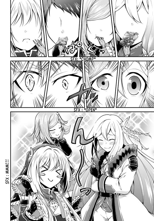 Isekai Cheat Survival Meshi Chapter 38 page 11 - Chapter 38