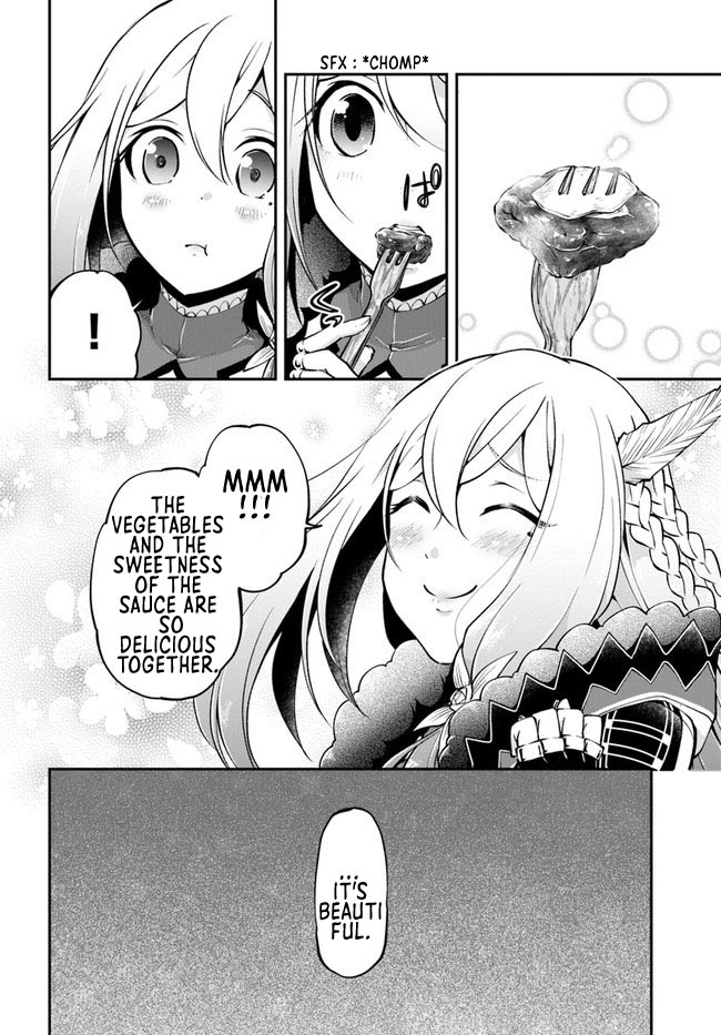 Isekai Cheat Survival Meshi Chapter 38 page 13 - Chapter 38