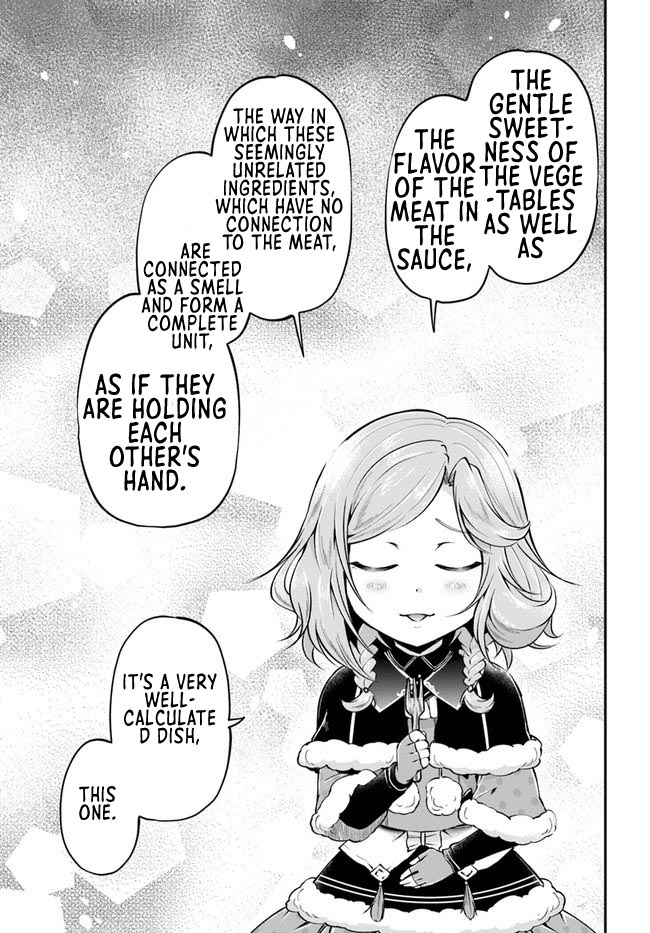 Isekai Cheat Survival Meshi Chapter 38 page 14 - Chapter 38