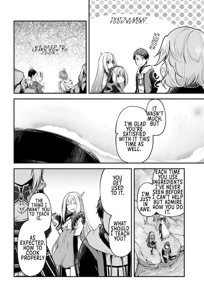 Isekai Cheat Survival Meshi Chapter 38 page 15 - Chapter 38