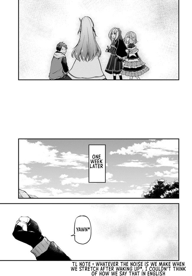 Isekai Cheat Survival Meshi Chapter 38 page 16 - Chapter 38
