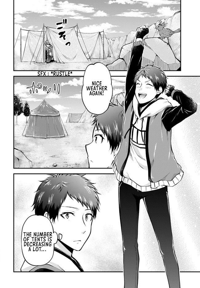 Isekai Cheat Survival Meshi Chapter 38 page 17 - Chapter 38