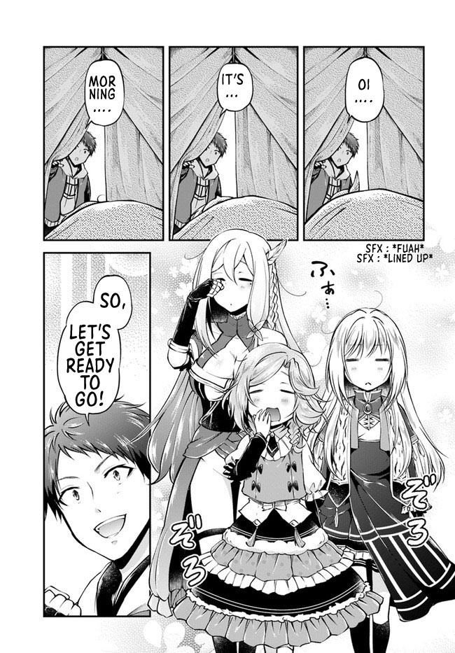 Isekai Cheat Survival Meshi Chapter 38 page 18 - Chapter 38
