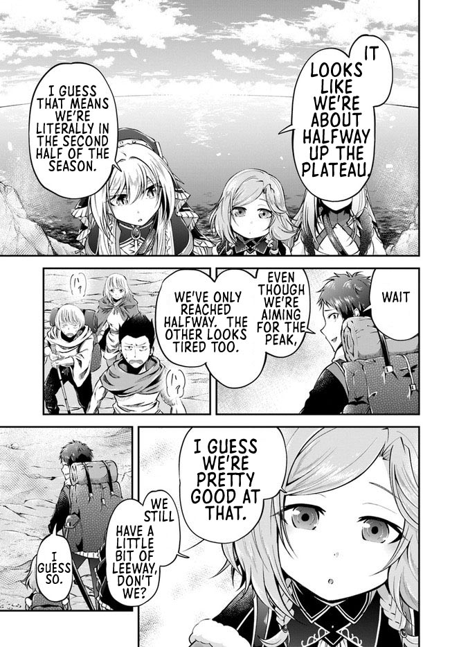 Isekai Cheat Survival Meshi Chapter 38 page 20 - Chapter 38