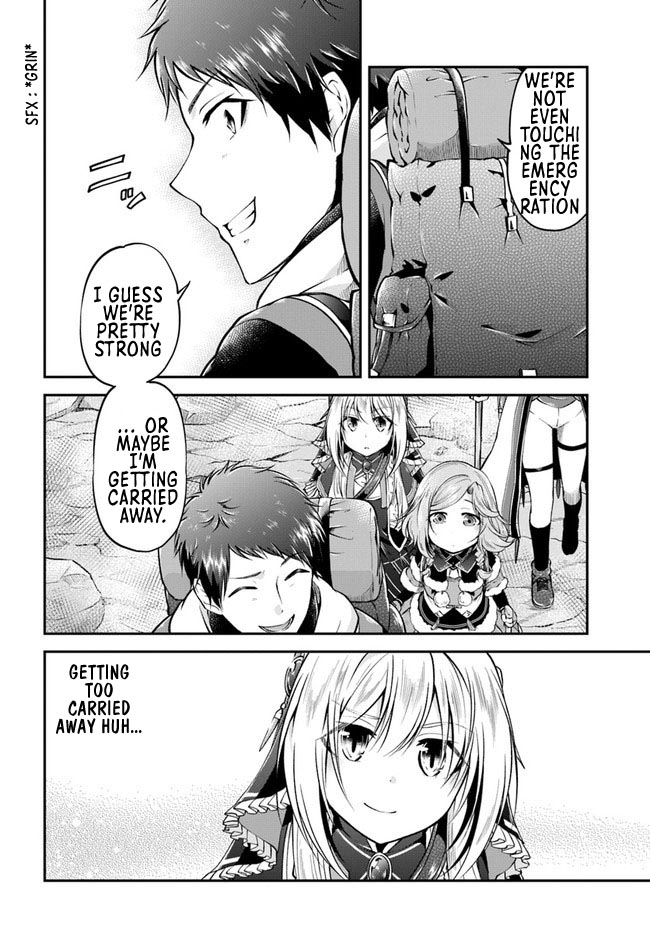 Isekai Cheat Survival Meshi Chapter 38 page 21 - Chapter 38