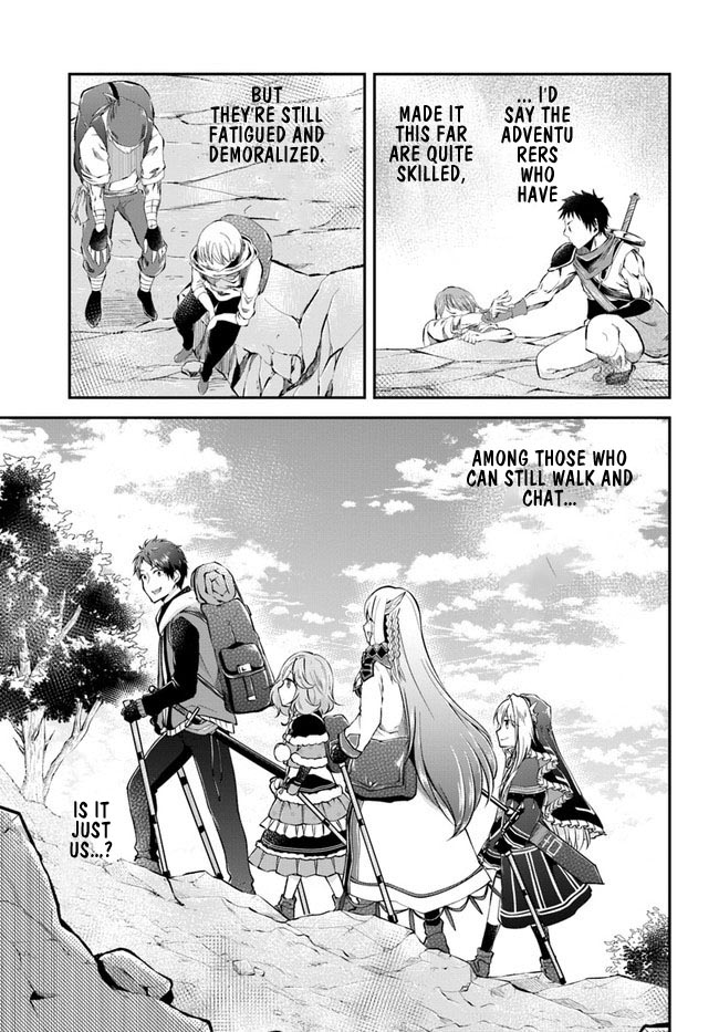 Isekai Cheat Survival Meshi Chapter 38 page 22 - Chapter 38