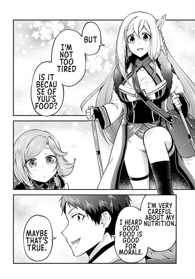 Isekai Cheat Survival Meshi Chapter 38 page 23 - Chapter 38