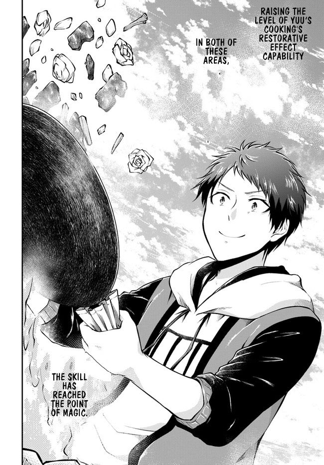 Isekai Cheat Survival Meshi Chapter 38 page 25 - Chapter 38