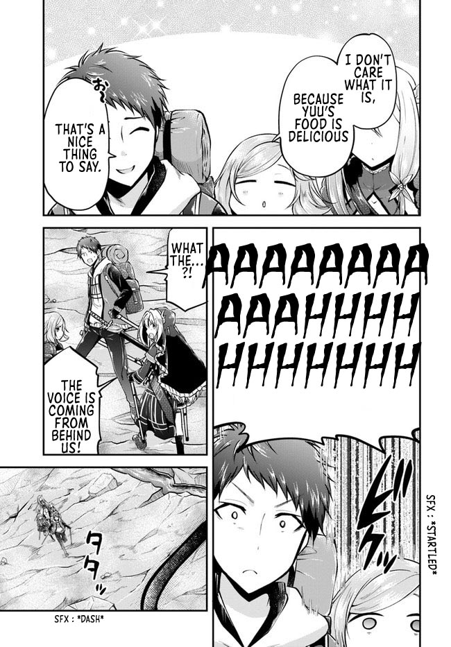 Isekai Cheat Survival Meshi Chapter 38 page 26 - Chapter 38