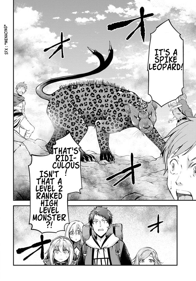 Isekai Cheat Survival Meshi Chapter 38 page 27 - Chapter 38