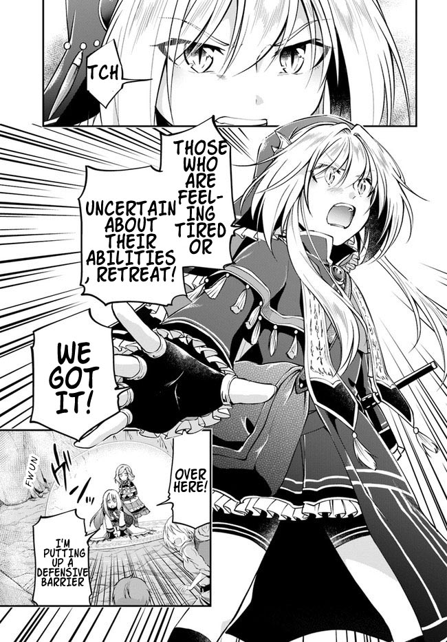 Isekai Cheat Survival Meshi Chapter 38 page 28 - Chapter 38