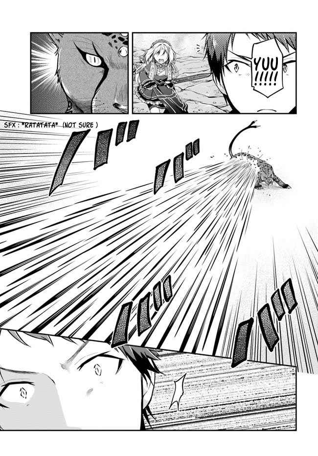 Isekai Cheat Survival Meshi Chapter 38 page 30 - Chapter 38