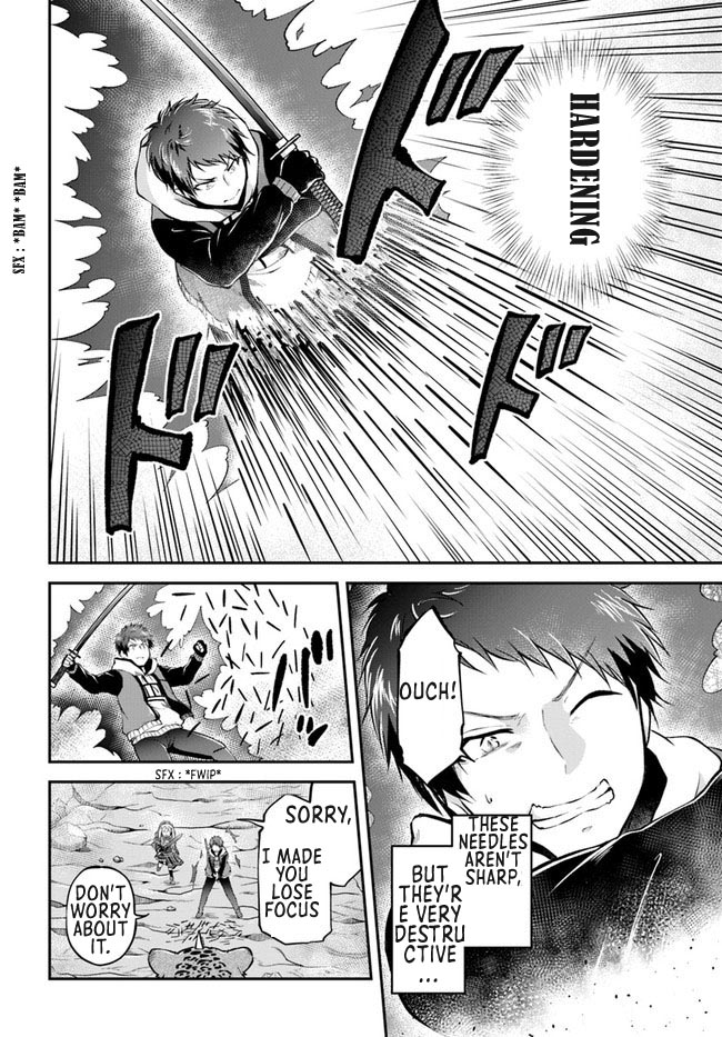 Isekai Cheat Survival Meshi Chapter 38 page 31 - Chapter 38