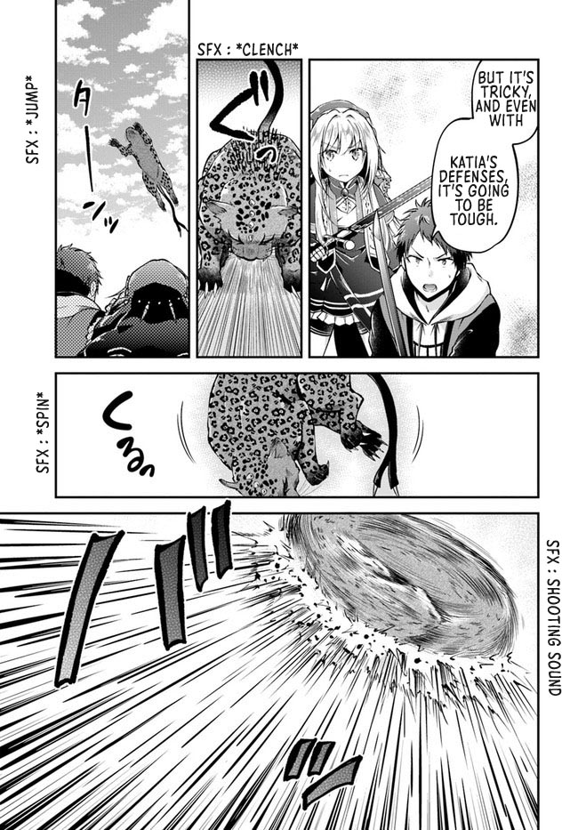 Isekai Cheat Survival Meshi Chapter 38 page 32 - Chapter 38