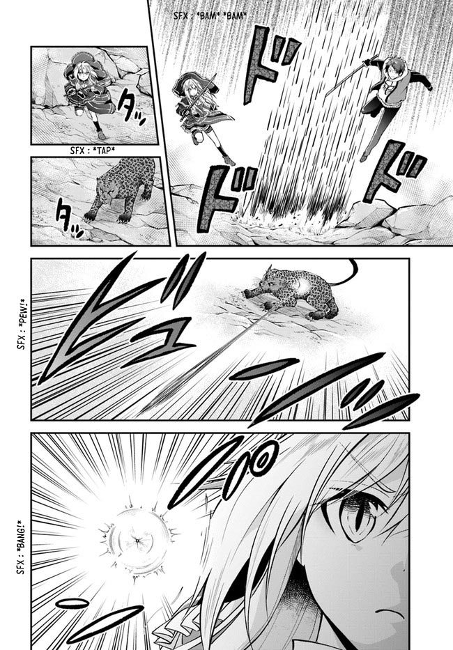 Isekai Cheat Survival Meshi Chapter 38 page 33 - Chapter 38