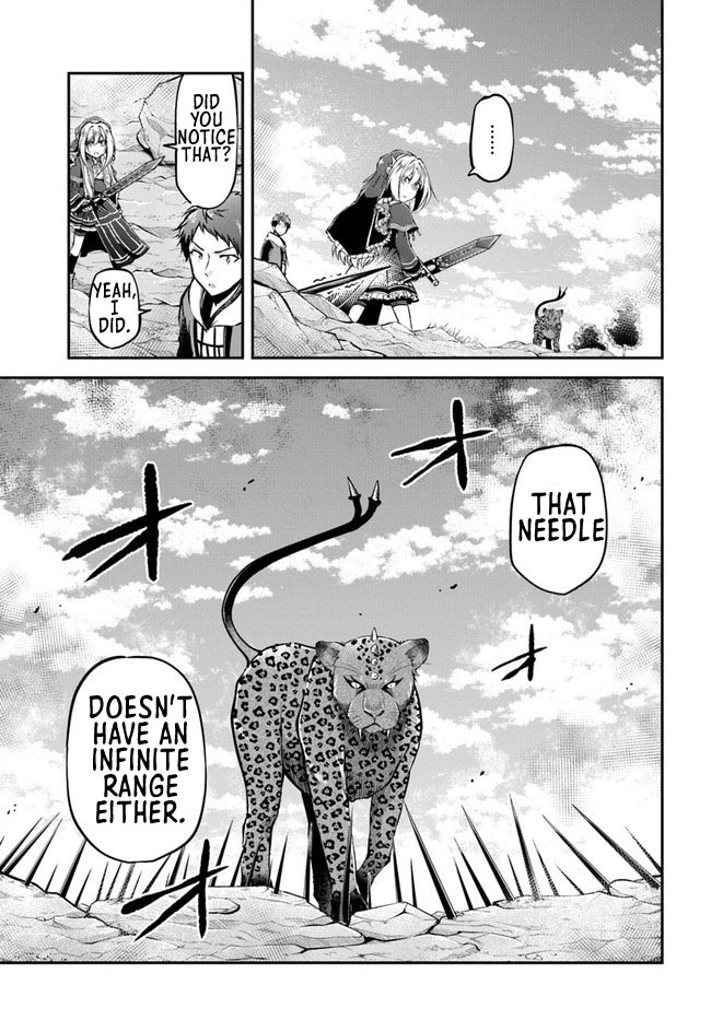 Isekai Cheat Survival Meshi Chapter 38 page 34 - Chapter 38