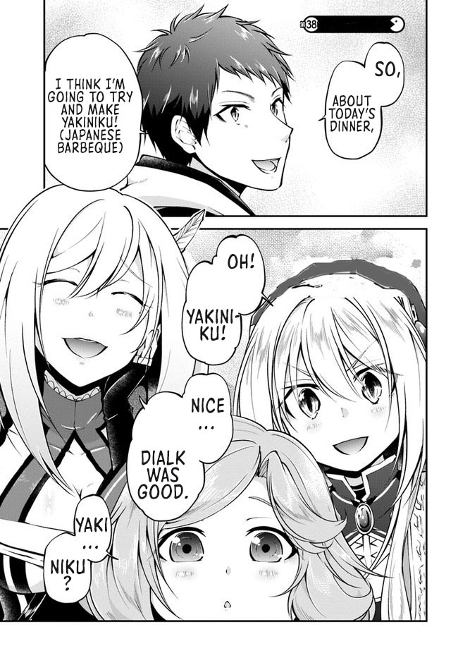 Isekai Cheat Survival Meshi Chapter 38 page 4 - Chapter 38