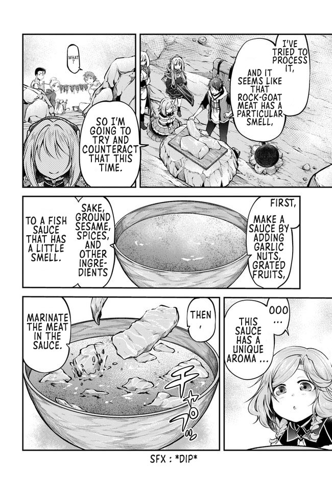Isekai Cheat Survival Meshi Chapter 38 page 5 - Chapter 38
