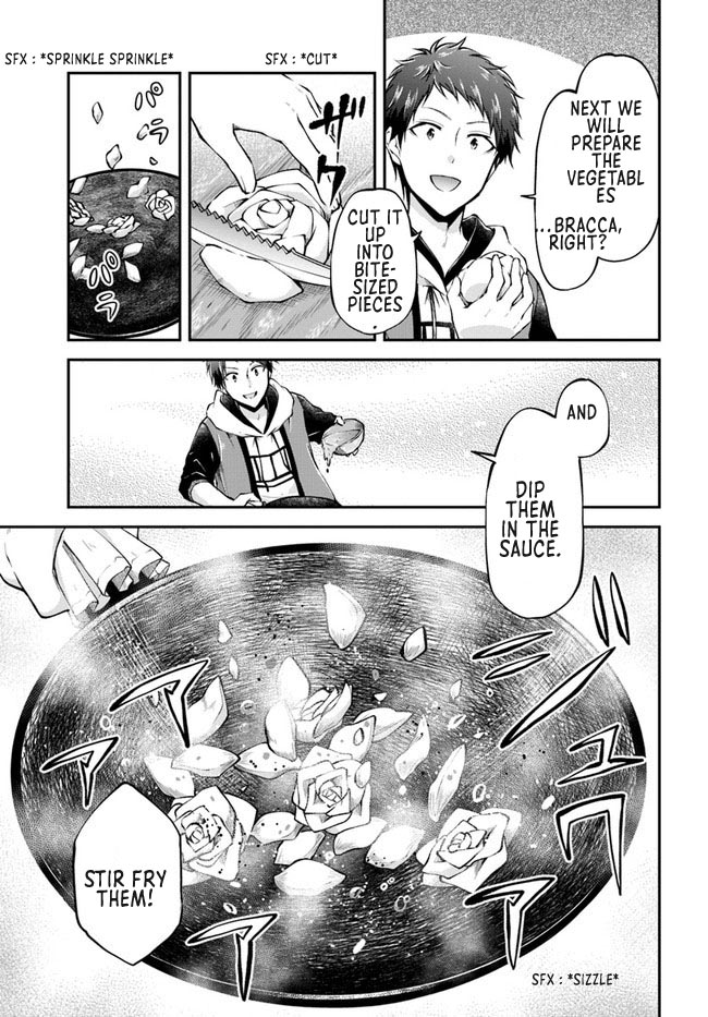 Isekai Cheat Survival Meshi Chapter 38 page 6 - Chapter 38