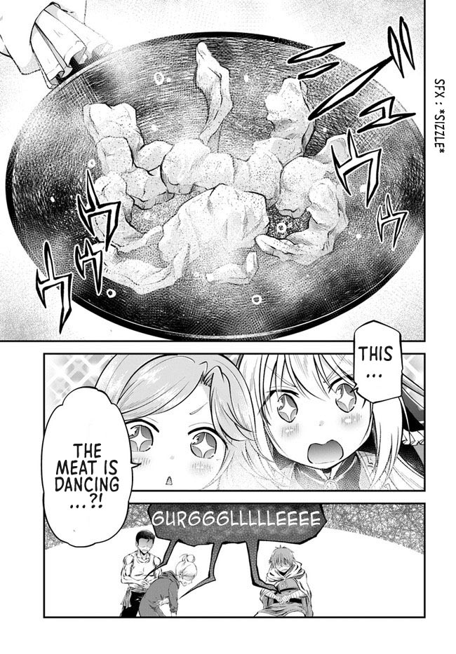 Isekai Cheat Survival Meshi Chapter 38 page 8 - Chapter 38