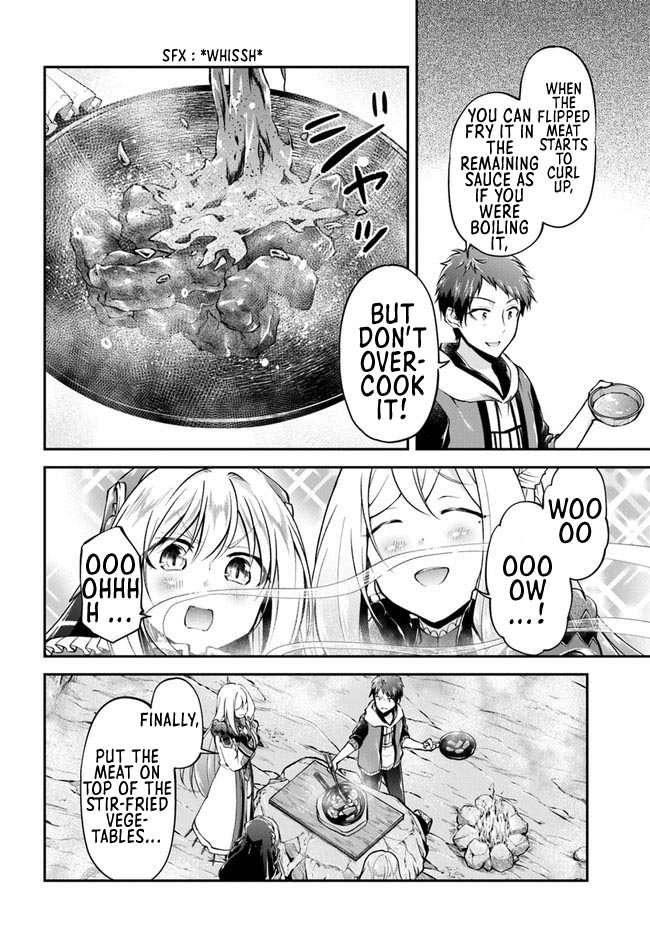 Isekai Cheat Survival Meshi Chapter 38 page 9 - Chapter 38