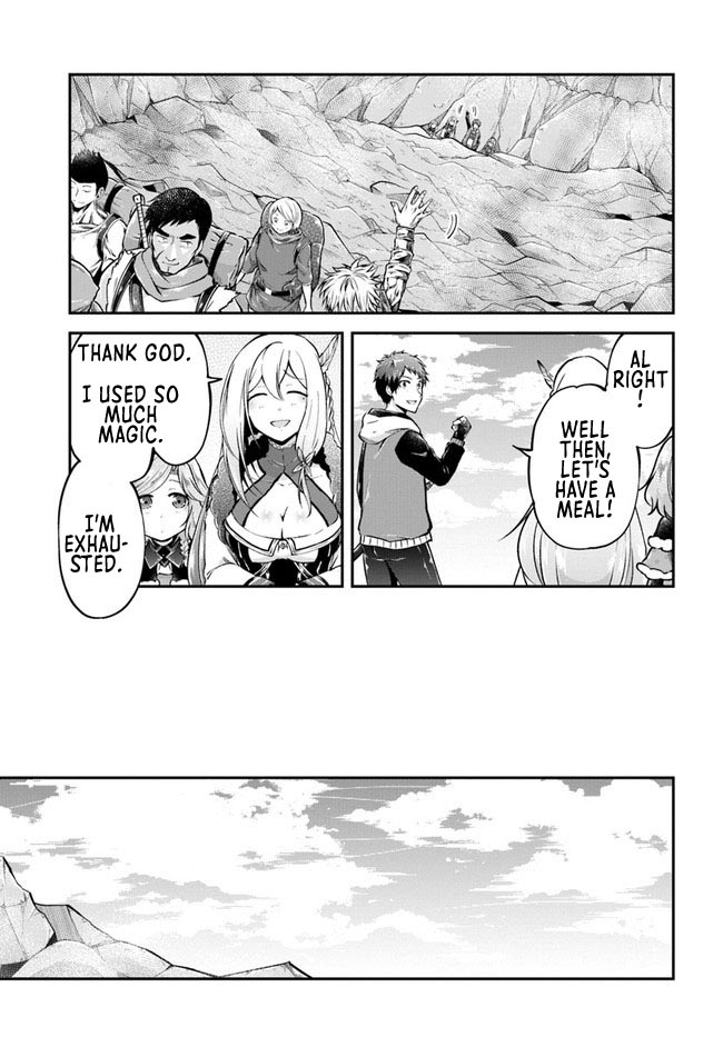 Isekai Cheat Survival Meshi Chapter 39 page 10 - Chapter 39