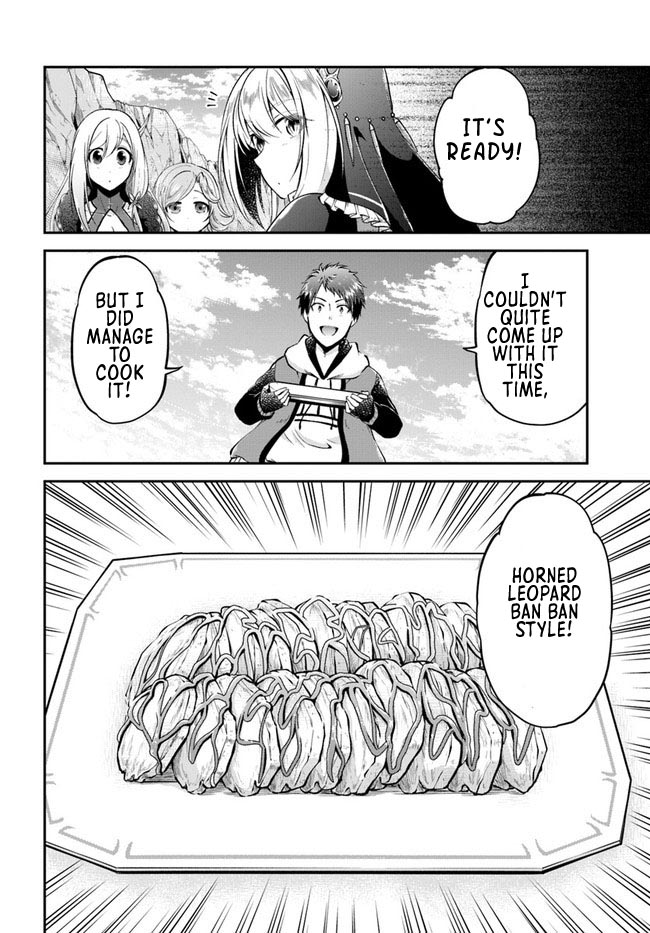Isekai Cheat Survival Meshi Chapter 39 page 11 - Chapter 39