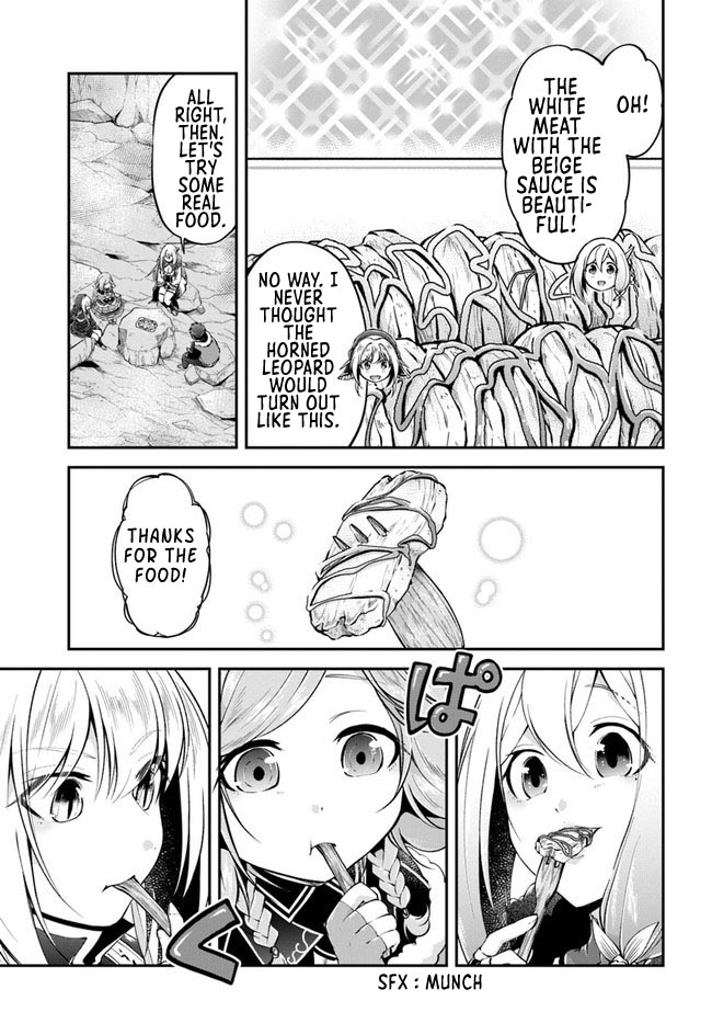 Isekai Cheat Survival Meshi Chapter 39 page 12 - Chapter 39