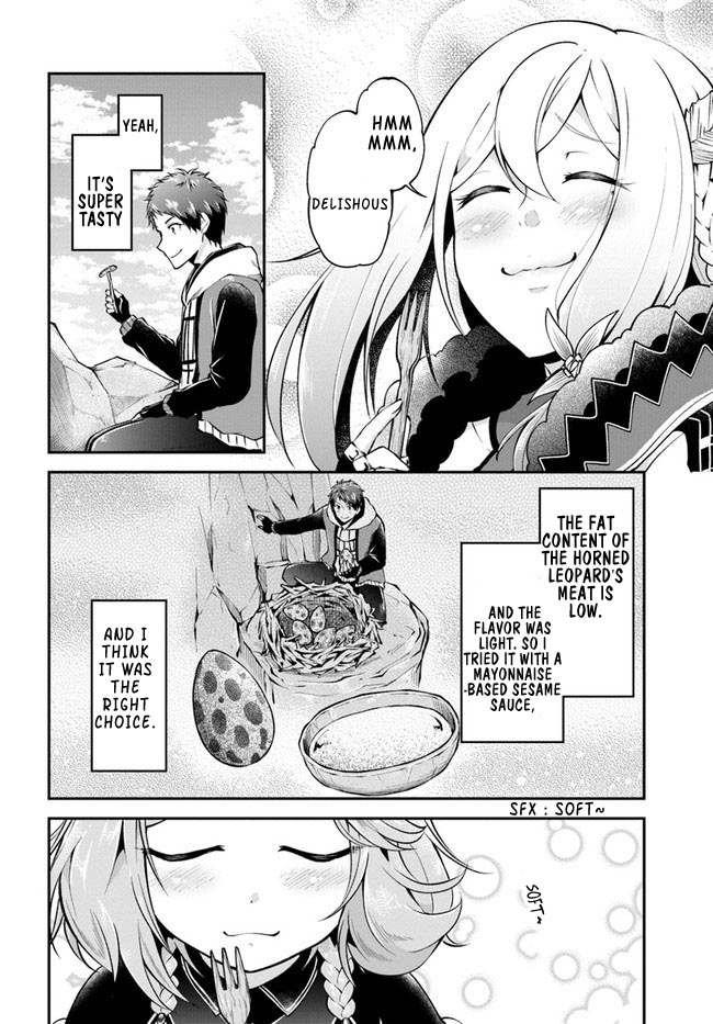 Isekai Cheat Survival Meshi Chapter 39 page 13 - Chapter 39